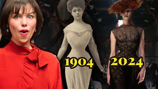 Weird Historical Fashion Trends from Couture Fashion Week...