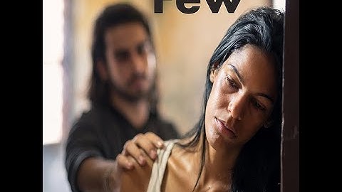 Sarantos Few Official Music Video – When Grief Becomes Your Whole World