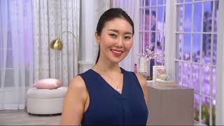 Natural Pink Diamond Heart Pendant with Chain 1.00 cttw 14K, Affinity on QVC screenshot 2