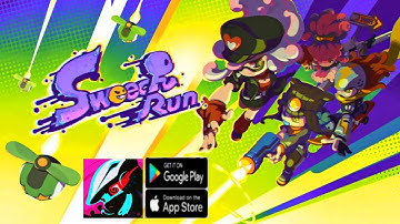Sweech RUN Gameplay - RPG Game Android