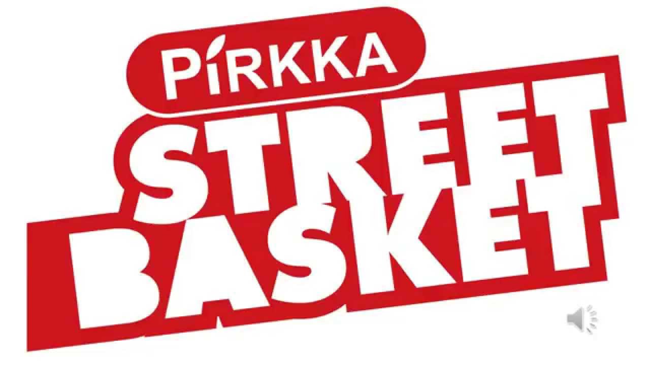 Pirkka Street Basket - Vuoden hauskin koulupäivä Keravalla koripallokori