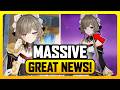 GREAT NEWS FOR SANDRONE IN GENSHIN 6.7 😍🥳 | Sandrone Genshin, Genshin Sandrone, Genshin