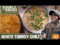 How to make White Turkey Chili | Oklahoma Joe's