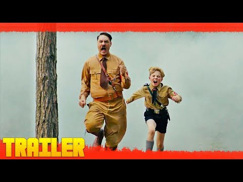 Jojo Rabbit (2020) Tráiler Oficial Subtitulado