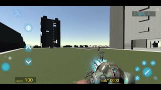 Jugando un mapa de construct bien echo de dmod de la workshop screenshot 4
