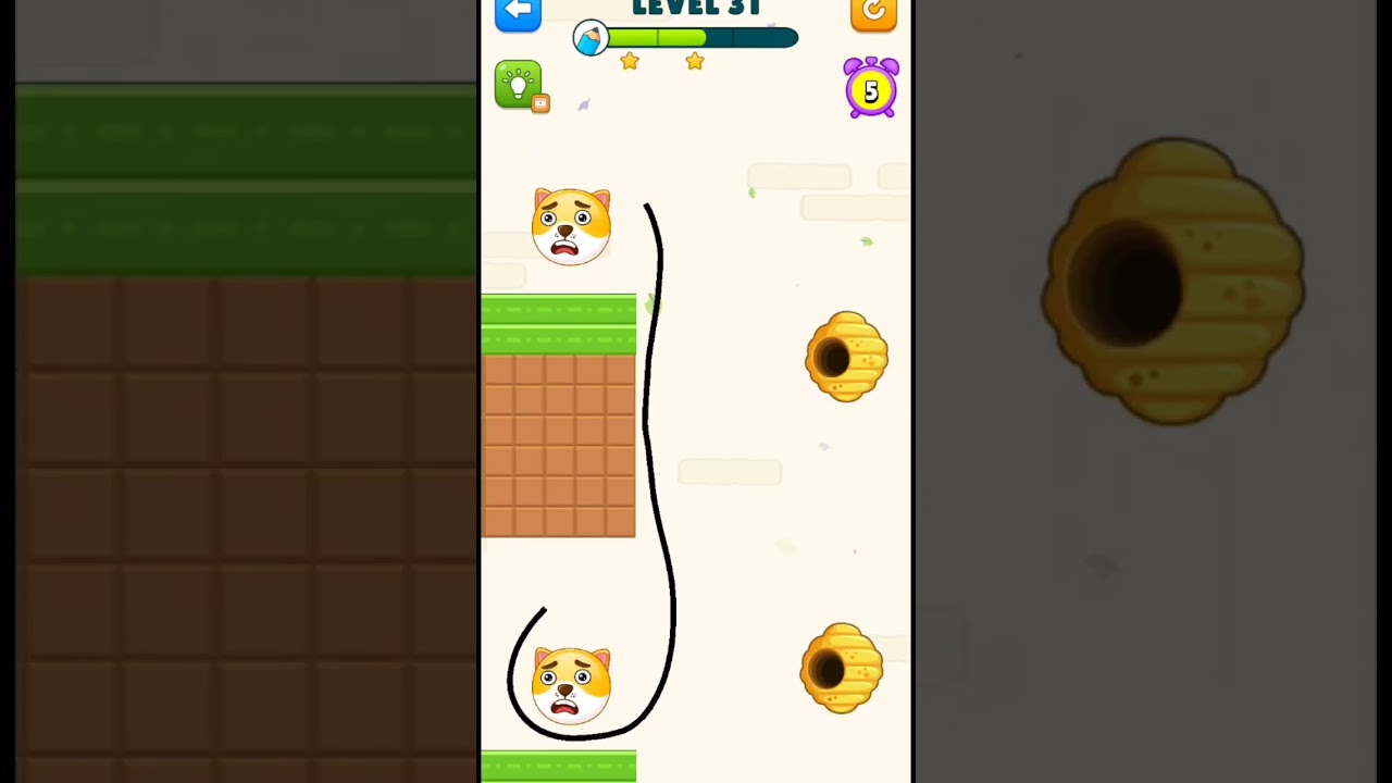 Dog vs bee save the doge 😏 