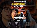 Sourabh Joshi Haunted House Mein Kya Hua? 🏠😨#SourabhJoshi#HauntedHouse#HorrorVlog#ScaryExperience