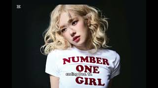 Rose s rosie and Twice s Strategy make top 5 on Billboard albums chart