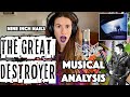 "THE GREAT DESTROYER" - Nine Inch Nails // musical breakdown ft. Ian Staer