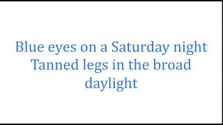 “Back Where I Come From” by Kenny Chesney | Lyrics
