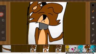 Foxy X Mengle Or Chica Part 1