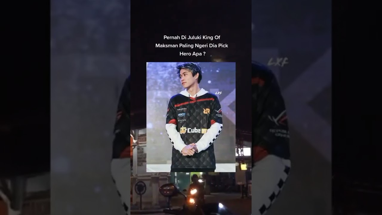 RRQ TUTURU King Of Marksman 