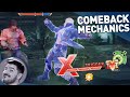 "Comeback Mechanics" Can Create Interesting Strategy & Design Decisions (Except X-Factor)