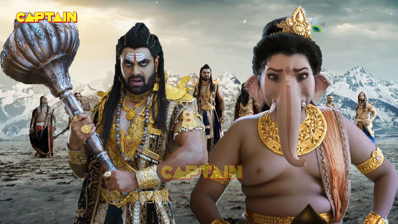 आक्रमक शक्तिशाली प्रहार को कैसे रोकेंगे श्री गणेश ? Vighnaharta Ganesh - Ep 539 | Full Episode