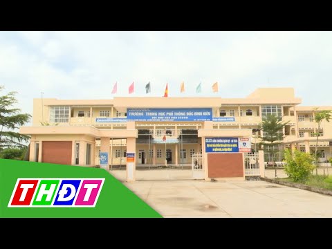 Video Dự kiến cách ly tập trung tại Trường Mầm non Tháp Mười... - YouTube