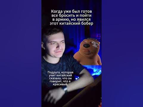 В шортсах уже гуляет этот китайский бобер? #shorts #shortsvideo - YouTube