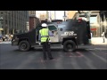 COMPILATION OF NYPD & UNITED STATES SECRET SERVICE ESCORTING DIPLOMATS DURING U.N. MEETINGS.  2
