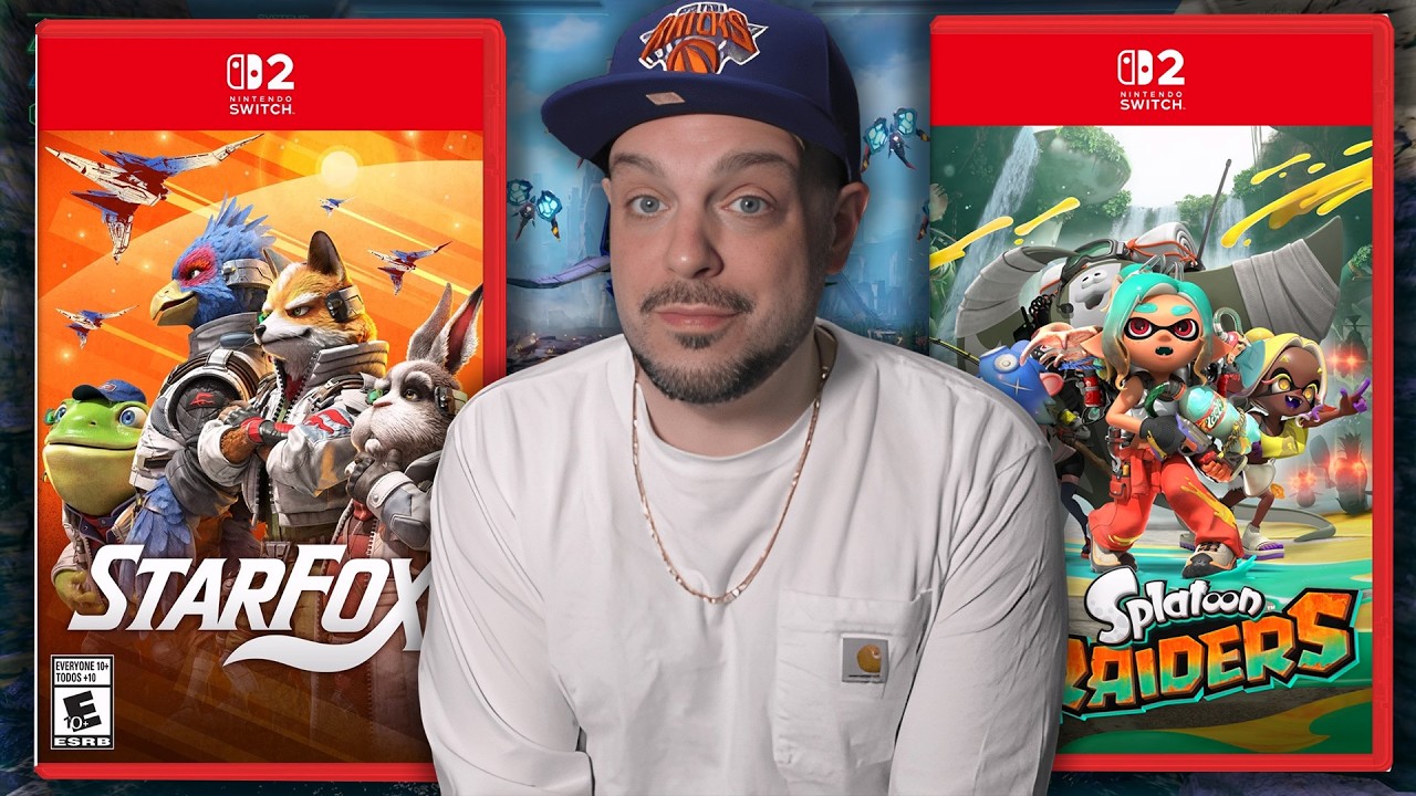 ⁣Nintendo Reveals A MASSIVE Change To Switch 2....
