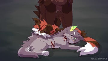 Davy Jones | Storyboarded warriors MAP part 9