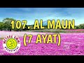 Al maun metode ummi 5x ulang per ayat  juz 30