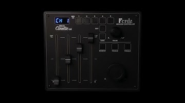 Ferdz MICO Cinetic SE (EN)