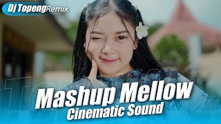 Mashup Melow X Wale Wale Slow Beat Dj Topeng Remix 