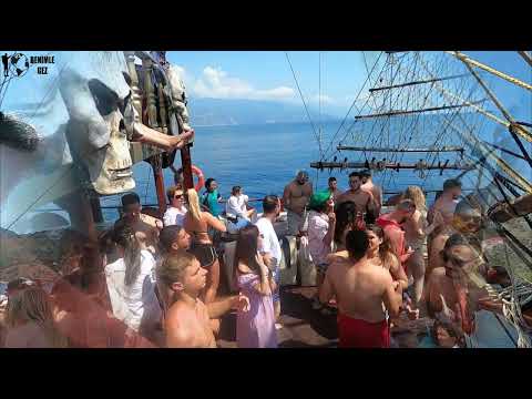 Oludeniz Boat Tour. Fethiye Ölüdeniz.