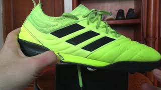 Review Adidas Copa 19.1 Tf Fútbol Sintético Experiencia De Uso