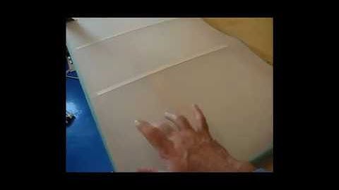 Pietenpol HINT Video Fabric Covering 2