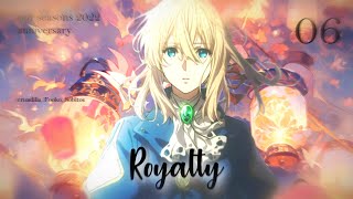 「 OS 」Royalty | AnniProject 2022
