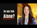 Who Do You Talk to When You are Alone? | Muniba Mazari