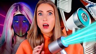 I Tested the MOST FUTURISTIC Products 👽