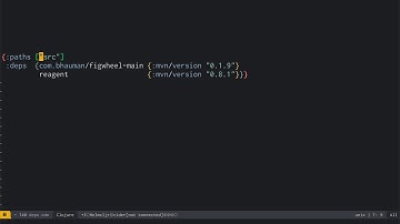 Figwheel-main + Clojure CLI + CIDER