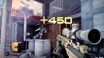 COD-MW3-*-xtRi- MORE MULTI KILL MAGIC w/ The MSR +450/ SENSATIONAL SNIPING w/ SICK TURN ON- RIP