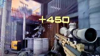COD-MW3-*-xtRi- MORE MULTI KILL MAGIC w/ The MSR +450/ SENSATIONAL SNIPING w/ SICK TURN ON- RIP