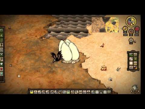 DON'T STARVE GUIDE - ULTIMATE KRAMPUS SACK FARMING (TUT DON'T STARVE GUIDE - ULTIMATE KRAMPUS SACK FARMING (TUT