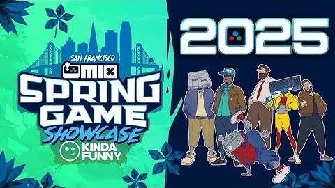 Nemiza_s Verdict - Official Trailer _ The MIX _ Kinda Funny Spring Showcase 2025
