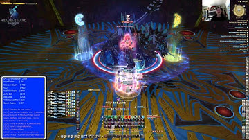 FFXIV - T11 Min ilvl no Echo SMN PoV