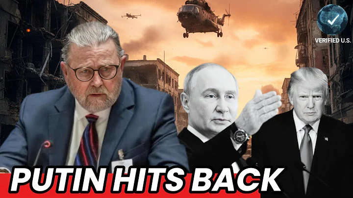 Putin Hits Back HARD—Calls Out Trump & EU Ukraine’s Future | Larry C. Johnson