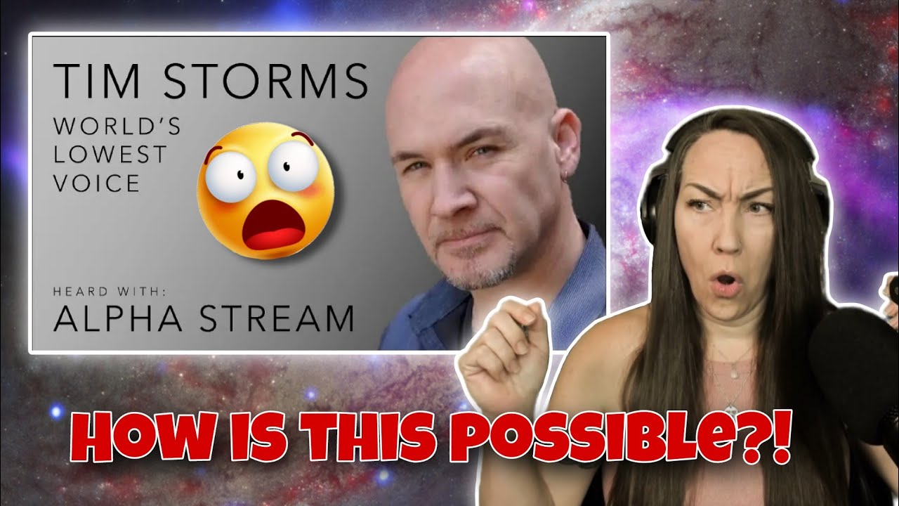 Ого! Впервые слышу | Мужчина с самым низким в мире голосом поёт «Lonesome Road» | Реакция