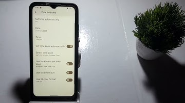 how to off set time zone automatically in redmi 9 | time zone automatically setting