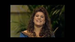 Cecilia Bartoli  Antonio Vivaldi  "Anch'il mar par che sommerga"