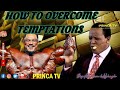 How to overcome temptation. Bishop Harrison K.NGANGA. #trending #citizen #faith