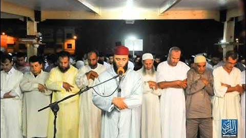 الشيخ عبد العزيز الكرعاني  -سورة القمر1425 . qamar