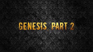 Genesis, Part 2 (The Bible Project)