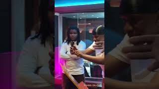 Phila Dlozi Soweto Gospel Choir  Ikhandlela recording Studio Session  Gospel U0026 Afrosoul