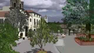 Virtual L.A. -- El Pueblo (The Urban Simulation Team at UCLA) screenshot 5