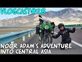 Vlogcast#28 Noor Adam&#39;s Adventure into Central Asia: The Great Riding Loop