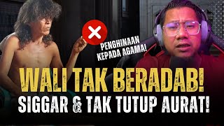 #717 Wali Gila, Baju Pun Tak Pakai Pergi Kenduri, Tapi Orang Masih Anggap Dia Wali!