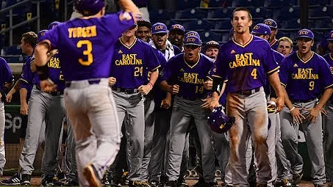 Baseball Championship Game 4 Highlights - East Car...